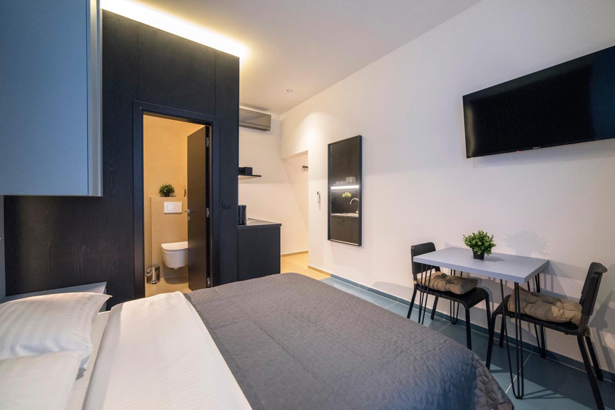 Apartments Bella Mia, 1St Floor Zagreb Exterior foto