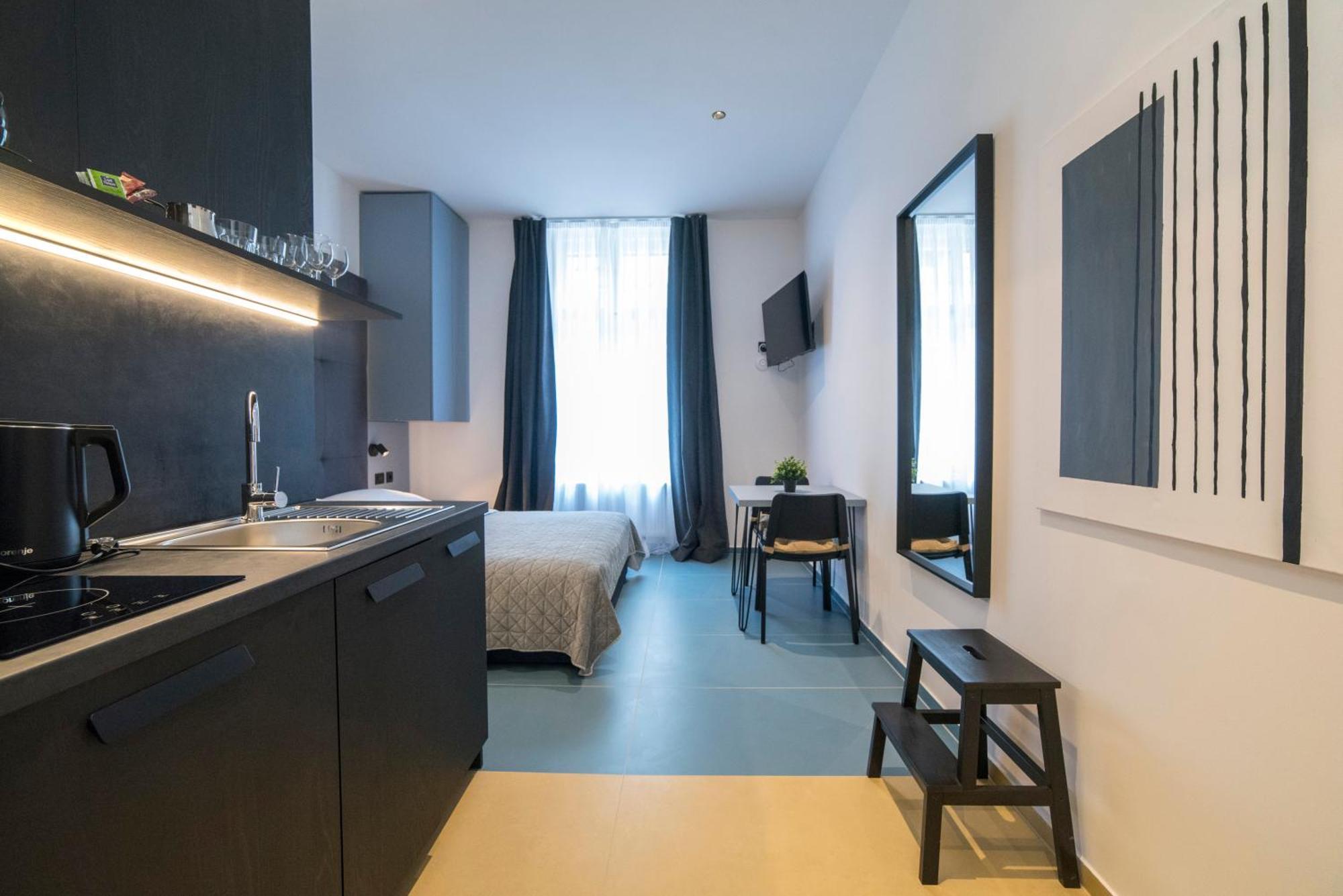 Apartments Bella Mia, 1St Floor Zagreb Exterior foto